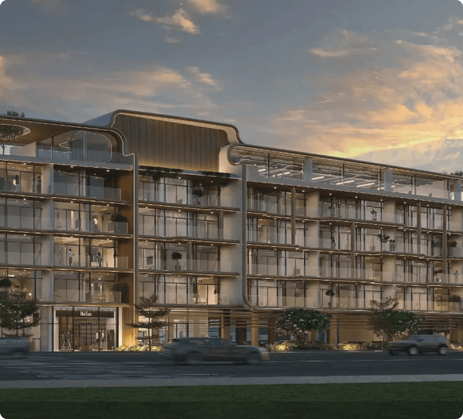 About GFS Developments - Leading real estate developer in Dubai