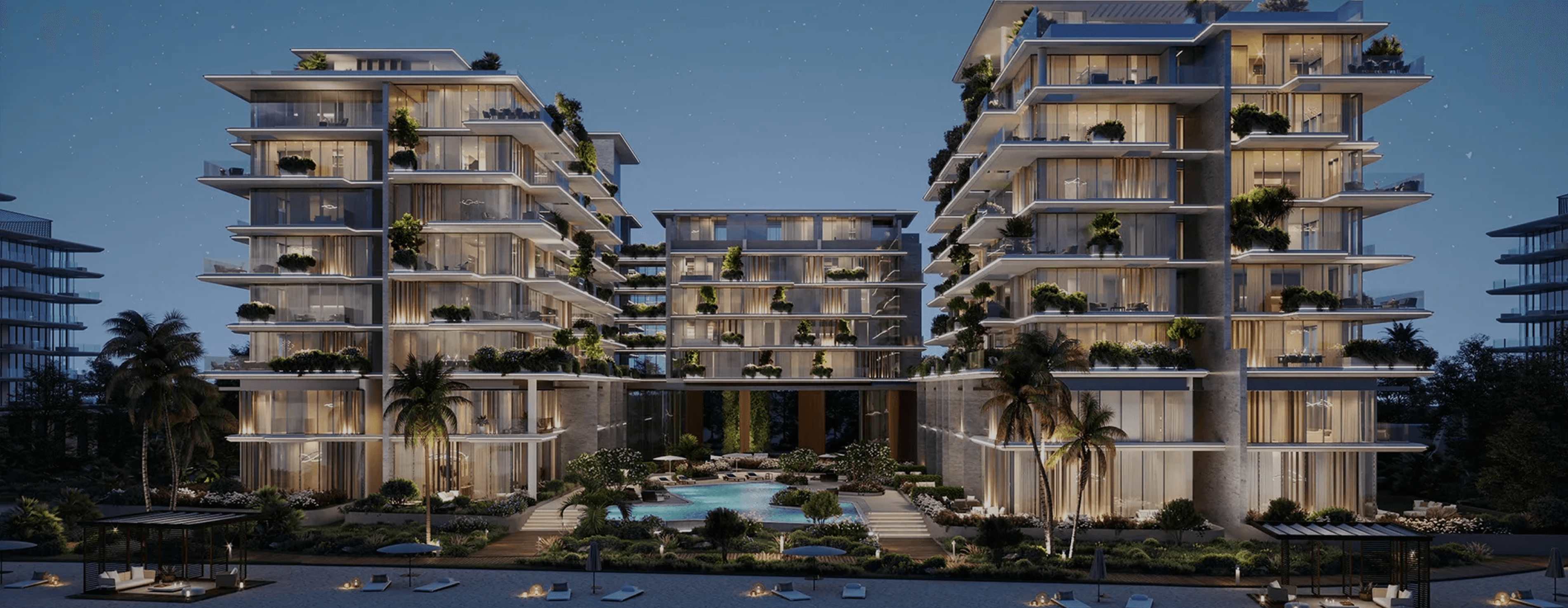 Coventry Gardens - Dubai Land Residence Complex