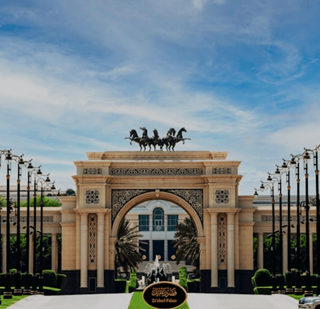 GFS social media post 1 - Dubai architecture and modern urban landscape