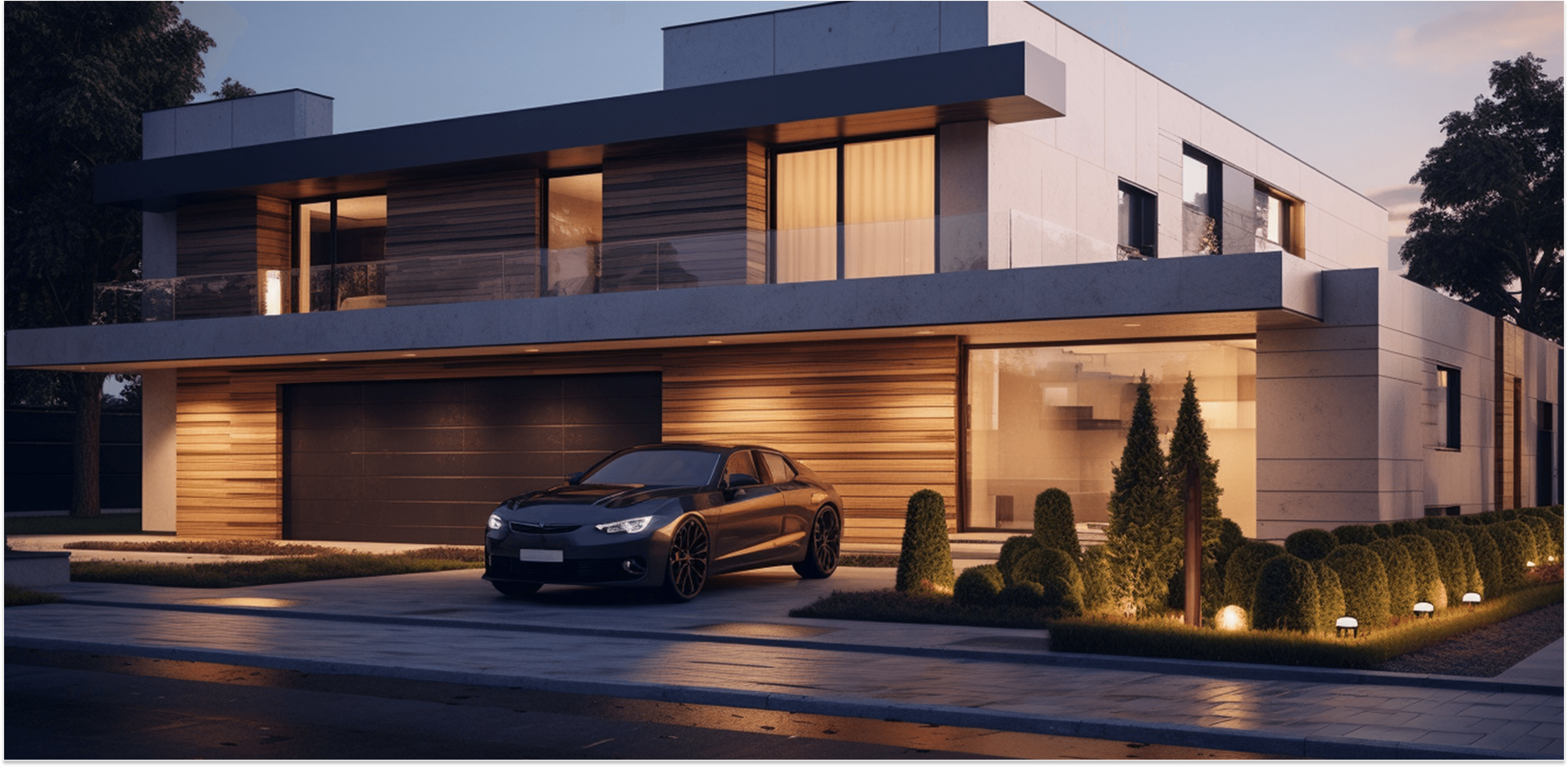 Coventry Gardens Exterior